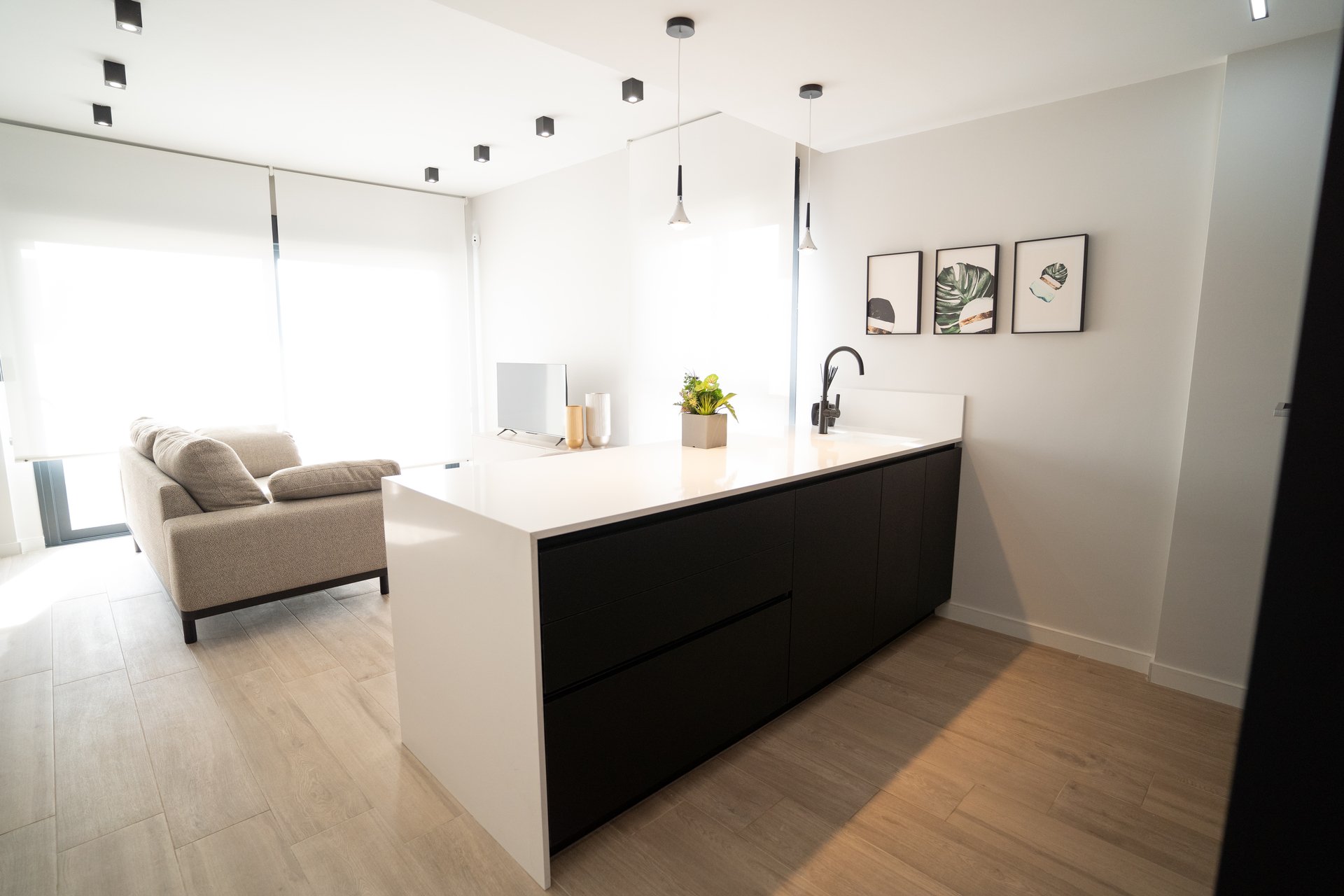 Nieuwbouw Woningen - Herenhuis - Torrevieja