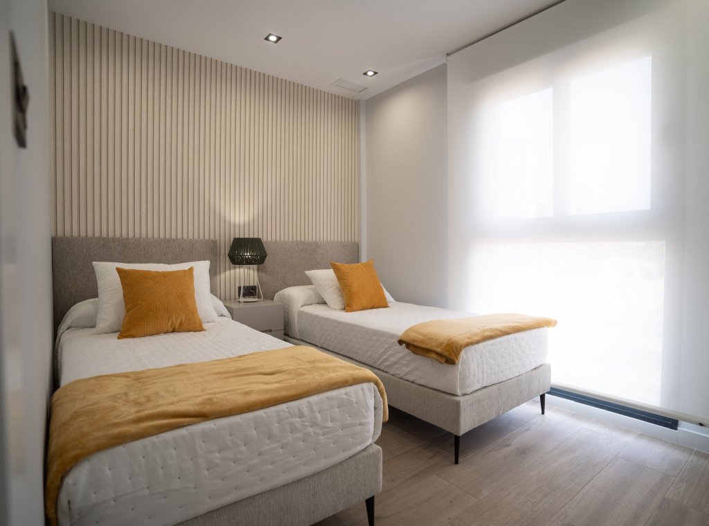 Nieuwbouw Woningen - Herenhuis - Torrevieja