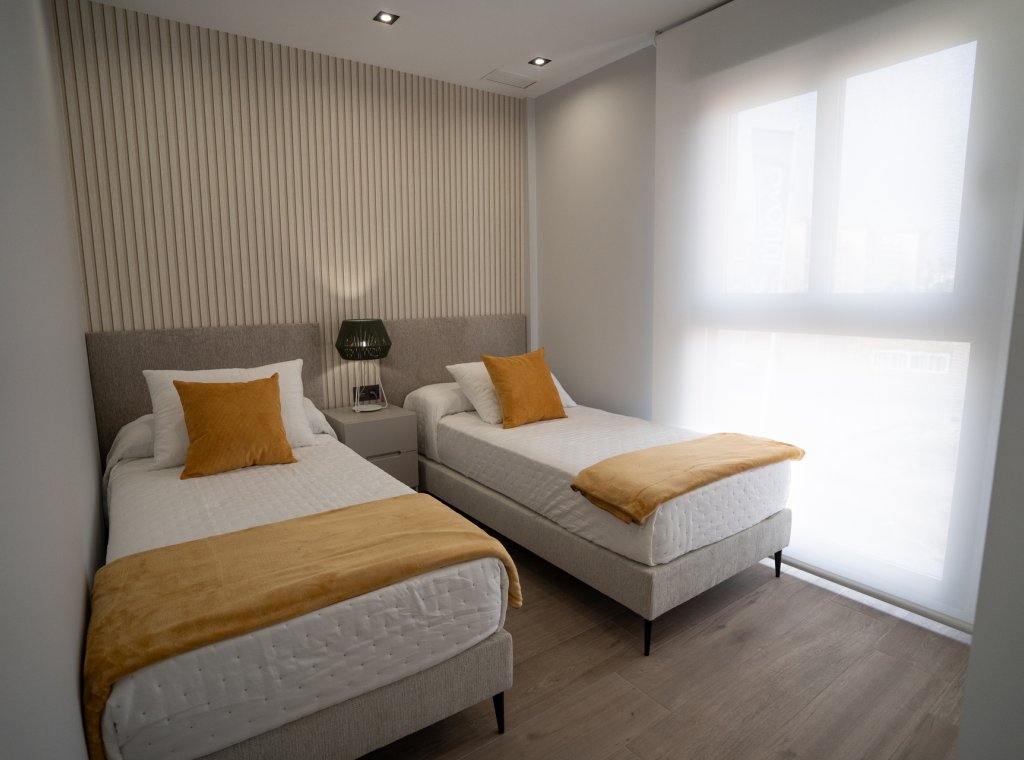 Nieuwbouw Woningen - Herenhuis - Torrevieja