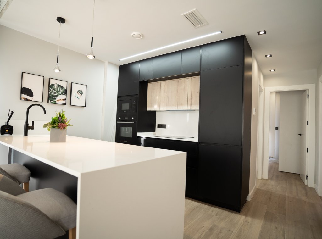 Nieuwbouw Woningen - Herenhuis - Torrevieja
