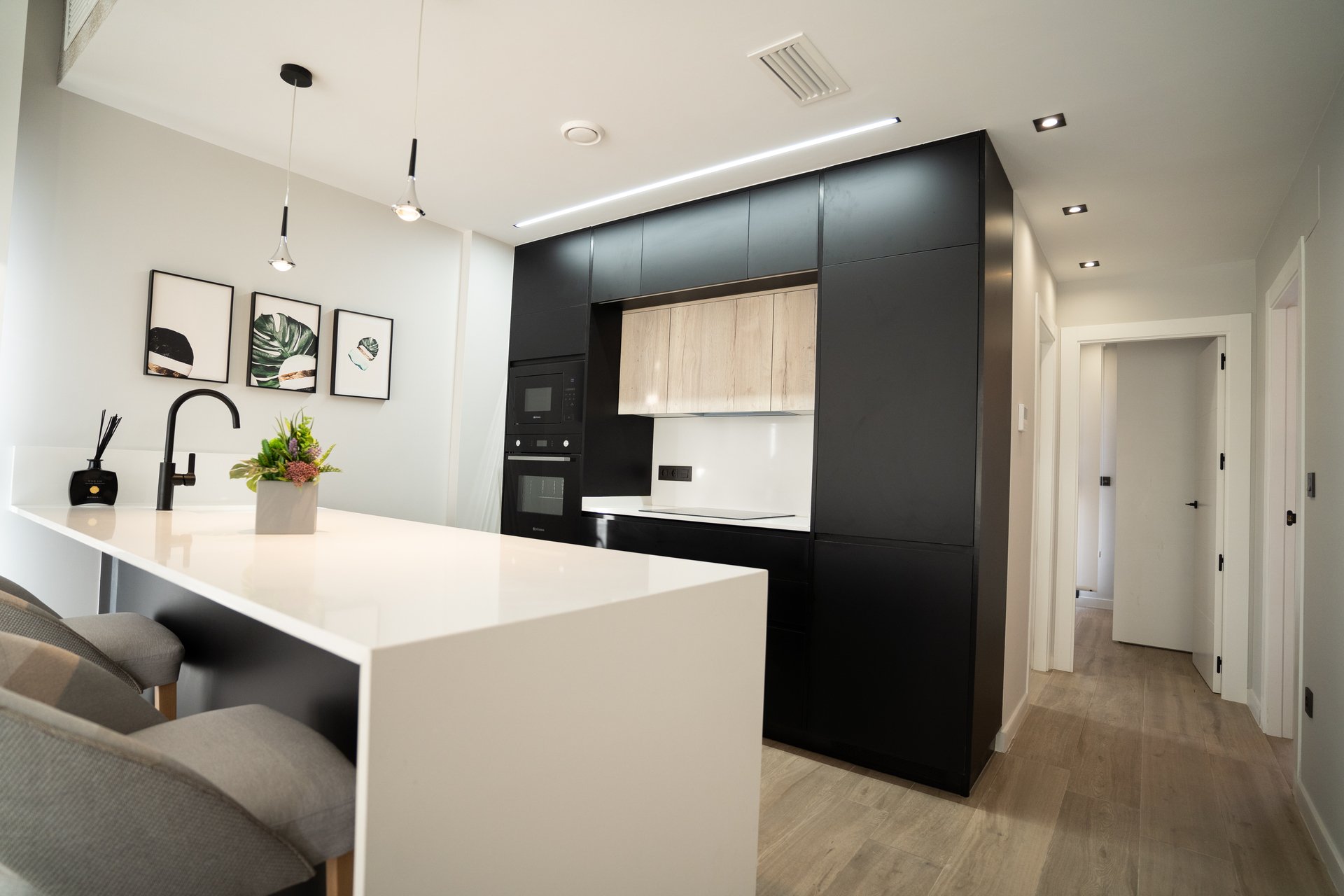 Nieuwbouw Woningen - Herenhuis - Torrevieja