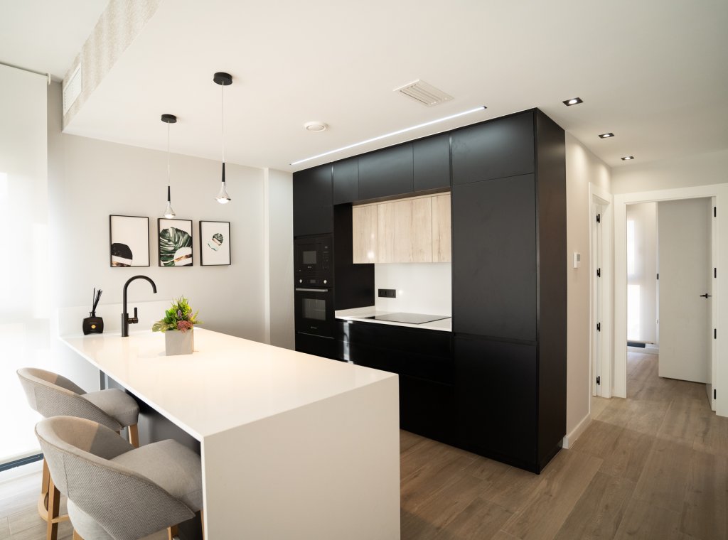 Nieuwbouw Woningen - Herenhuis - Torrevieja