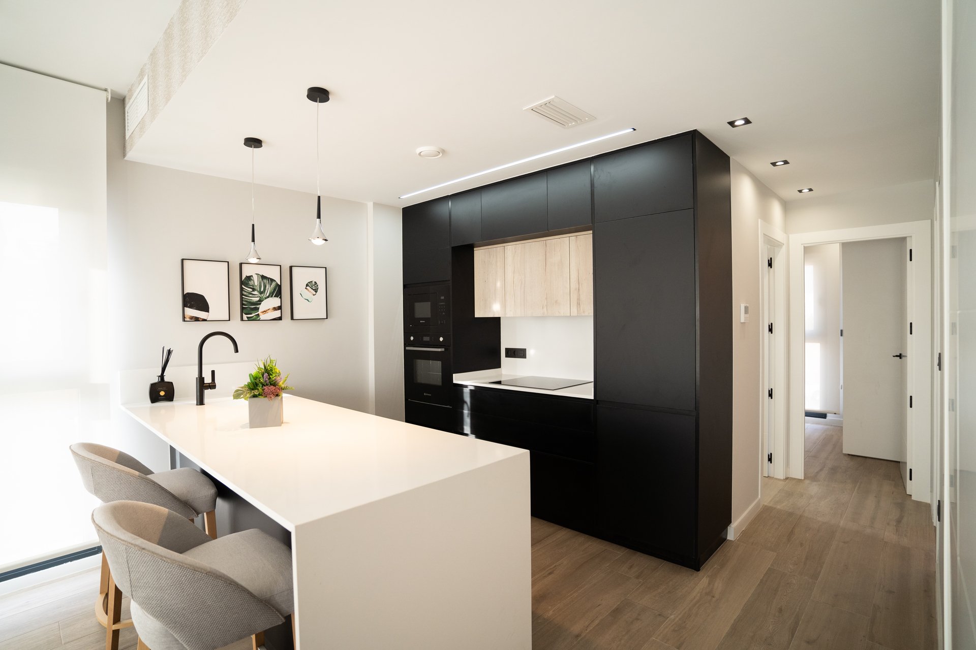 Nieuwbouw Woningen - Herenhuis - Torrevieja
