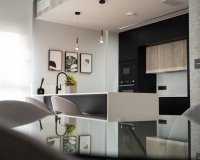 Nieuwbouw Woningen - Herenhuis - Torrevieja