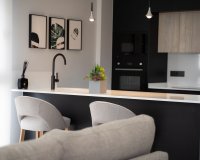 Nieuwbouw Woningen - Herenhuis - Torrevieja