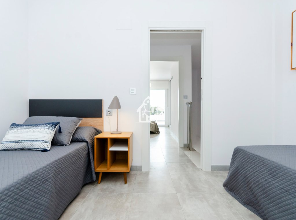 Nieuwbouw Woningen - Herenhuis - Torrevieja