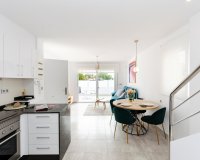 Nieuwbouw Woningen - Herenhuis - Torrevieja