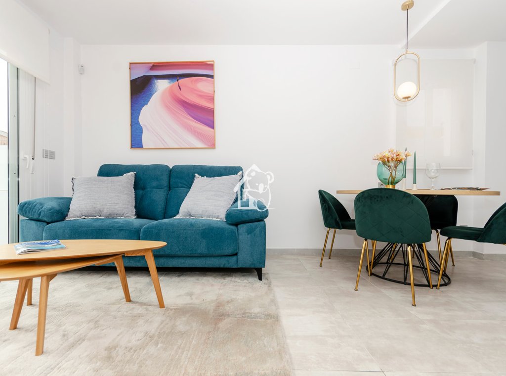 Nieuwbouw Woningen - Herenhuis - Torrevieja