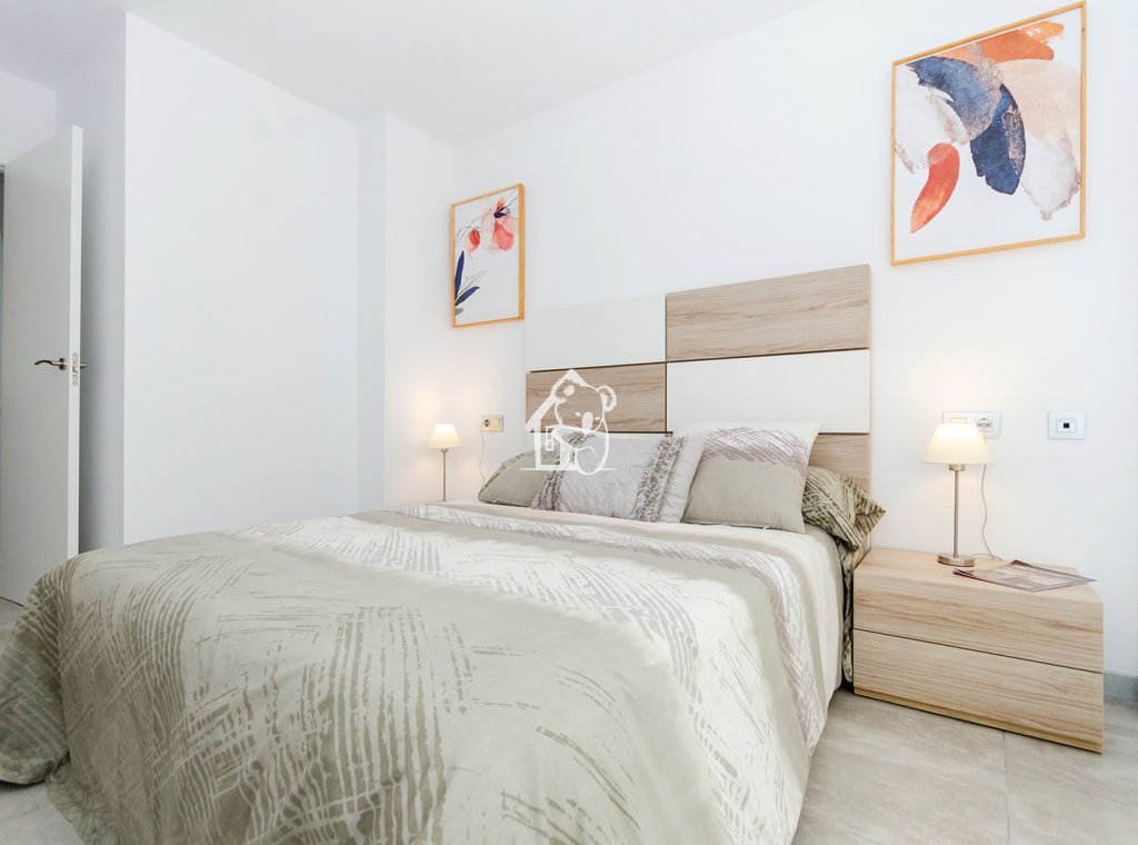 Nieuwbouw Woningen - Herenhuis - Torrevieja