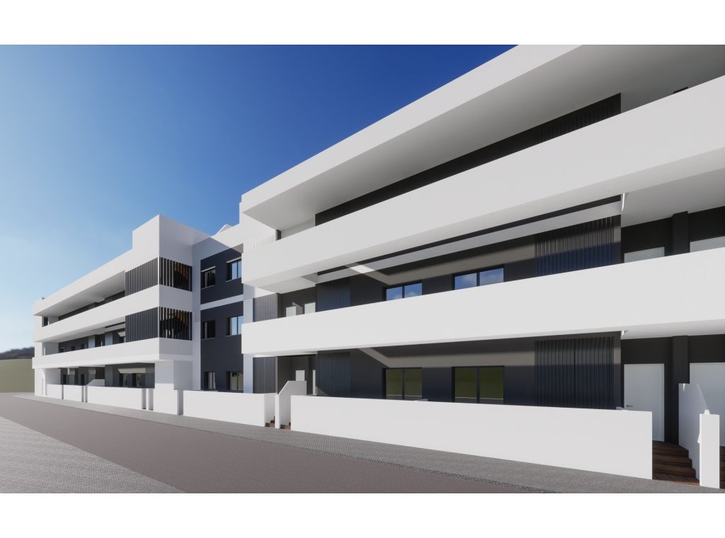 Nieuwbouw Woningen - Penthouse - Benijofar
