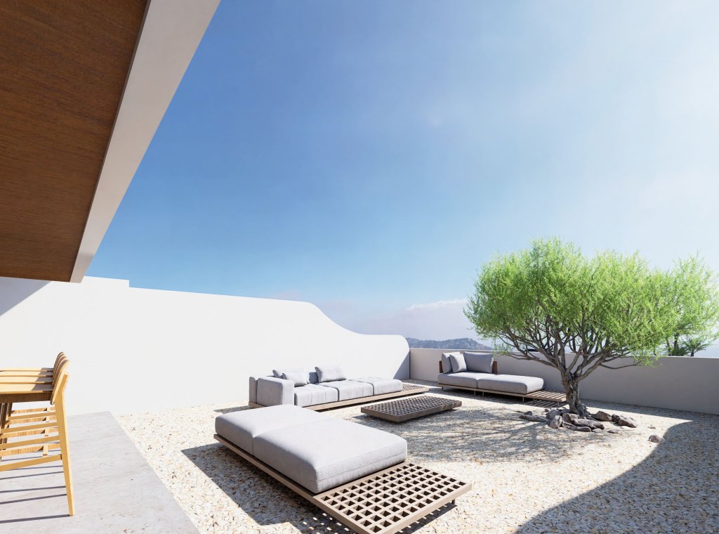 Nieuwbouw Woningen - Penthouse - Benijofar