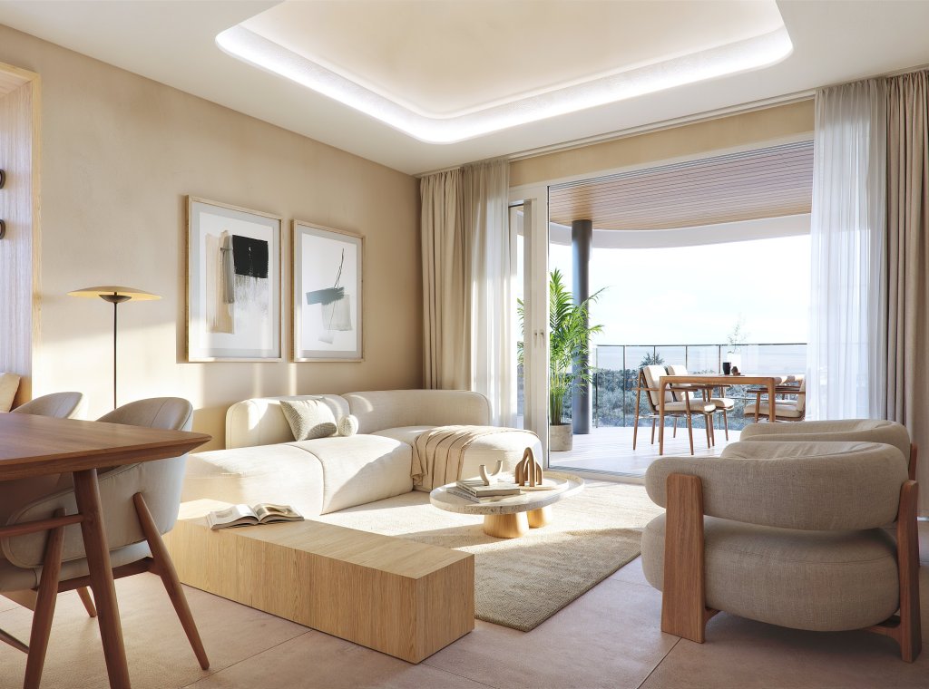 Nieuwbouw Woningen - Penthouse - Benijofar