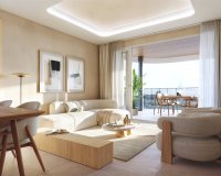 Nieuwbouw Woningen - Penthouse - Benijofar