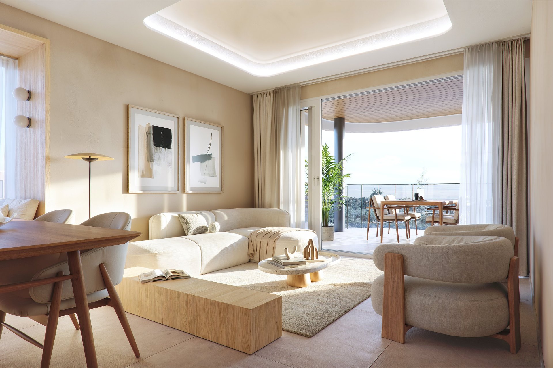 Nieuwbouw Woningen - Penthouse - Benijofar
