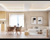 Nieuwbouw Woningen - Penthouse - Benijofar