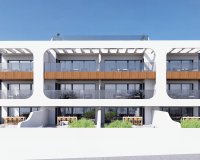 Nieuwbouw Woningen - Penthouse - Benijofar