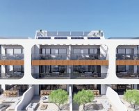 Nieuwbouw Woningen - Penthouse - Benijofar