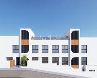 Nieuwbouw Woningen - Penthouse - Benijofar
