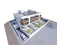 Nieuwbouw Woningen - Penthouse - Benijofar