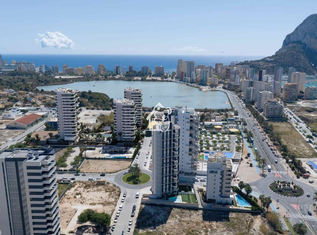 Nieuwbouw Woningen - Penthouse - Calpe