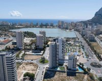 Nieuwbouw Woningen - Penthouse - Calpe