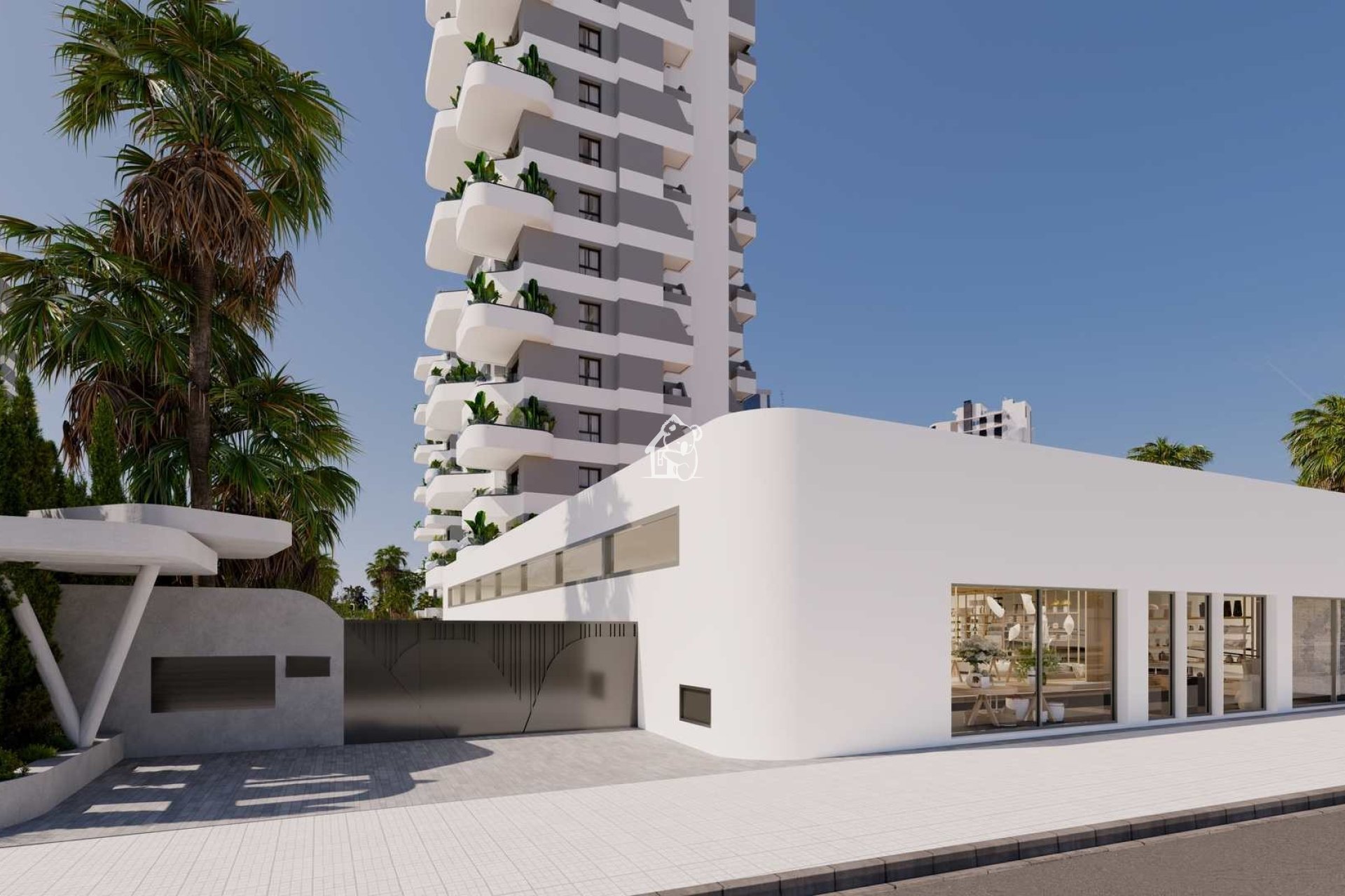 Nieuwbouw Woningen - Penthouse - Calpe