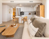 Nieuwbouw Woningen - Penthouse - Calpe