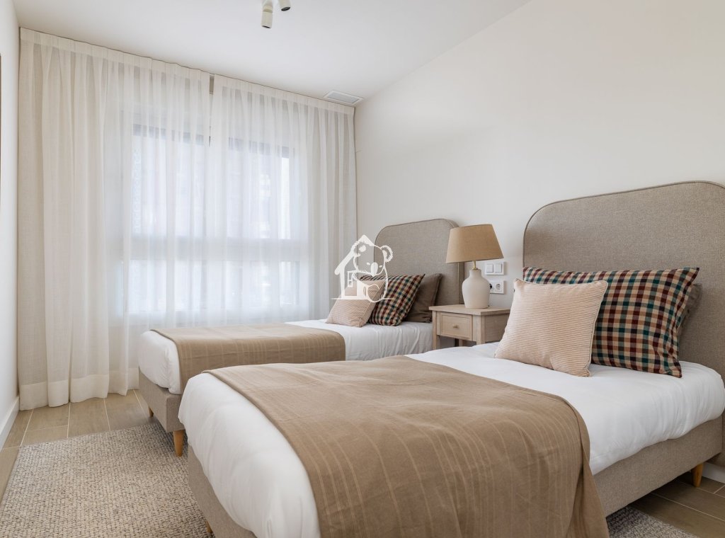 Nieuwbouw Woningen - Penthouse - Calpe