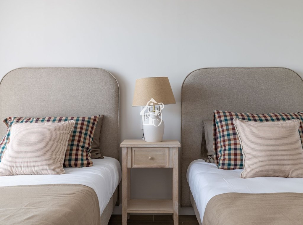 Nieuwbouw Woningen - Penthouse - Calpe