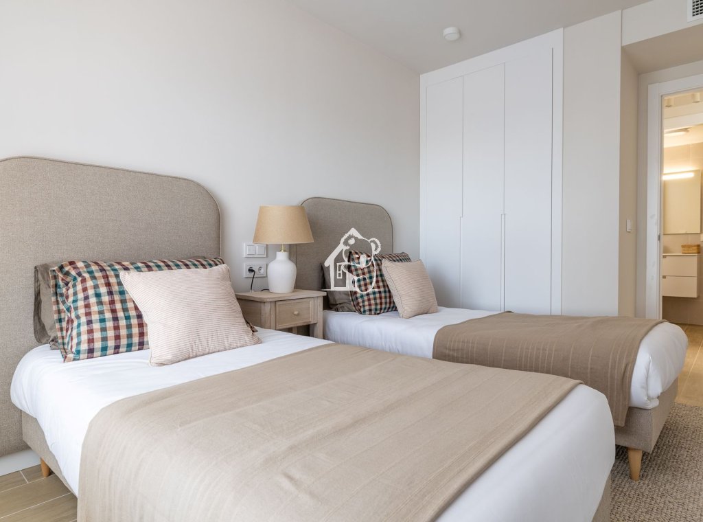 Nieuwbouw Woningen - Penthouse - Calpe