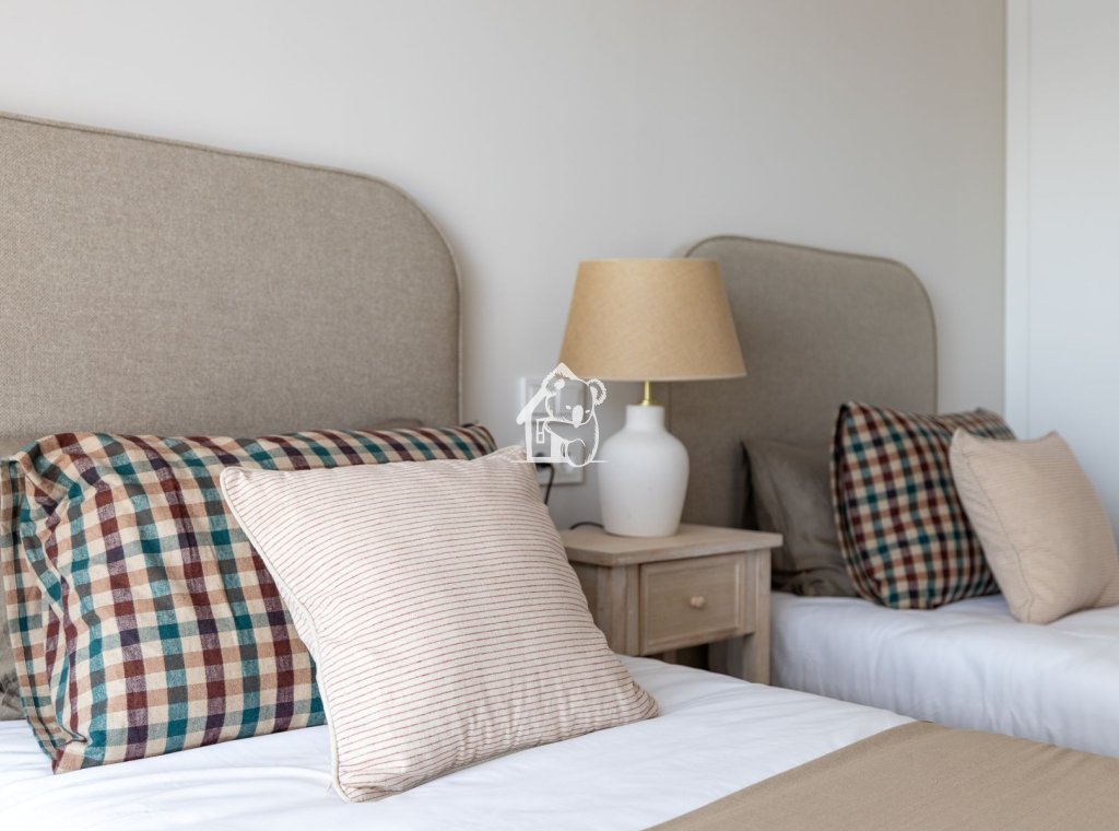 Nieuwbouw Woningen - Penthouse - Calpe