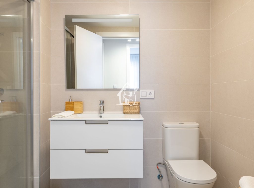 Nieuwbouw Woningen - Penthouse - Calpe