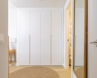 Nieuwbouw Woningen - Penthouse - Calpe