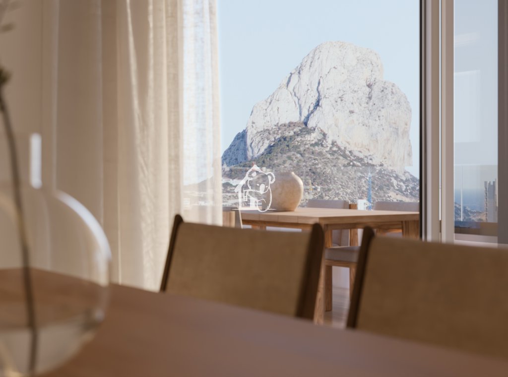 Nieuwbouw Woningen - Penthouse - Calpe