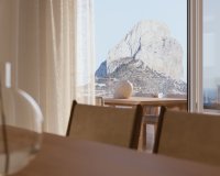 Nieuwbouw Woningen - Penthouse - Calpe