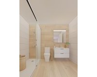 Nieuwbouw Woningen - Penthouse - Calpe