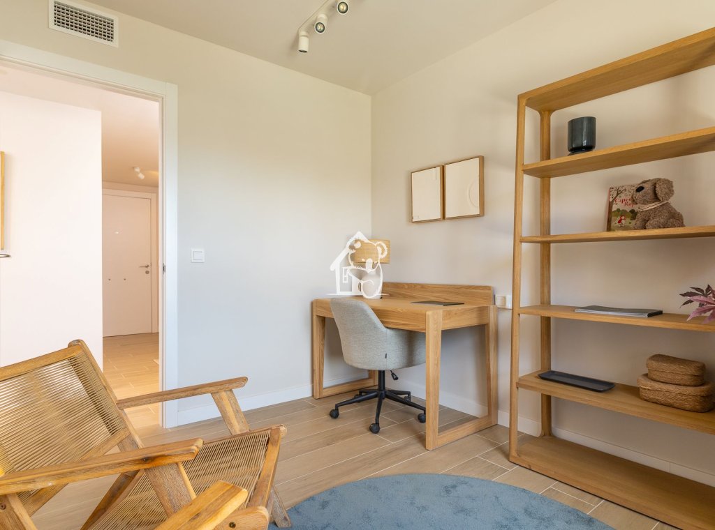 Nieuwbouw Woningen - Penthouse - Calpe