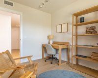 Nieuwbouw Woningen - Penthouse - Calpe