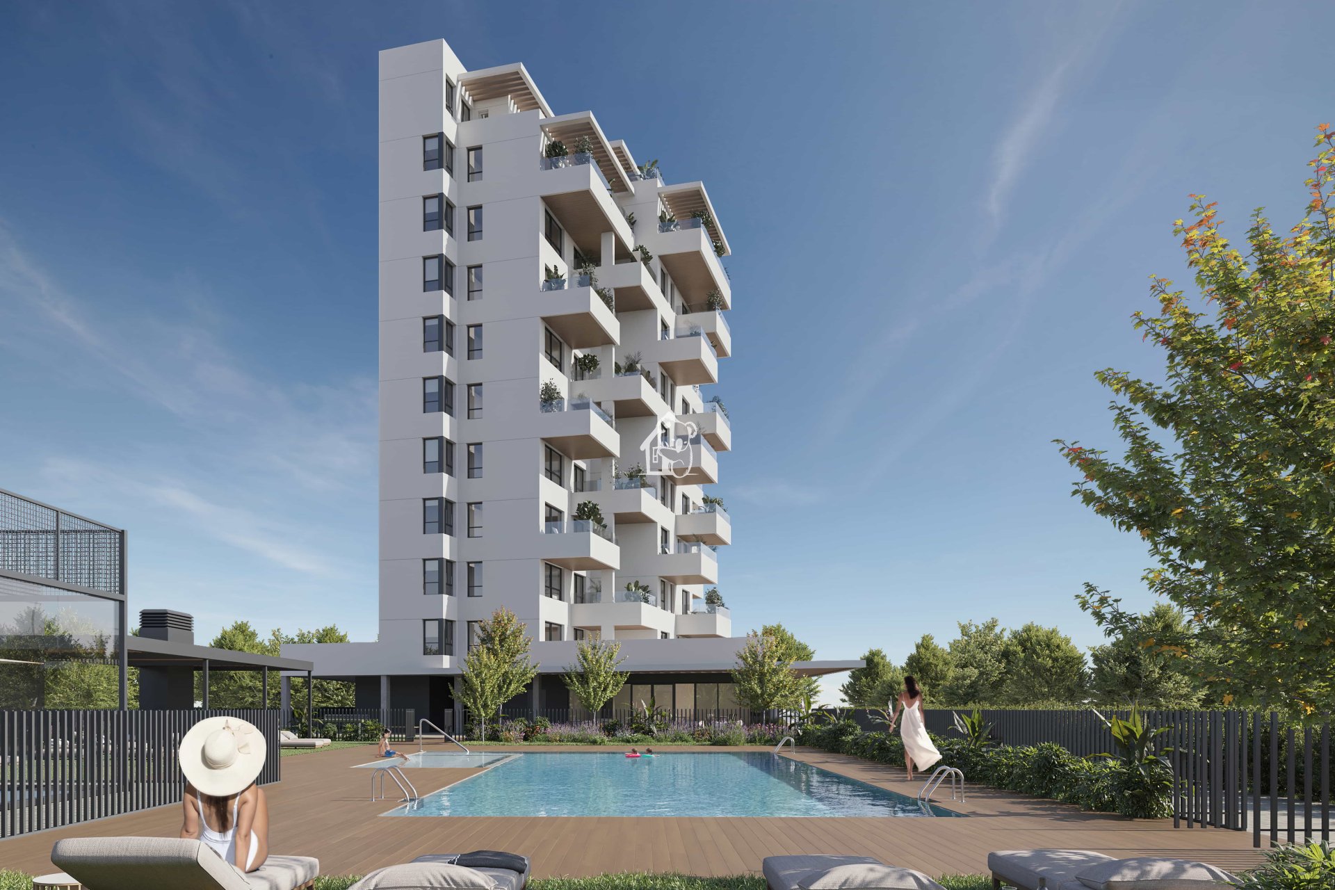 Nieuwbouw Woningen - Penthouse - Calpe