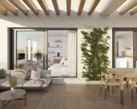 Nieuwbouw Woningen - Penthouse - Calpe