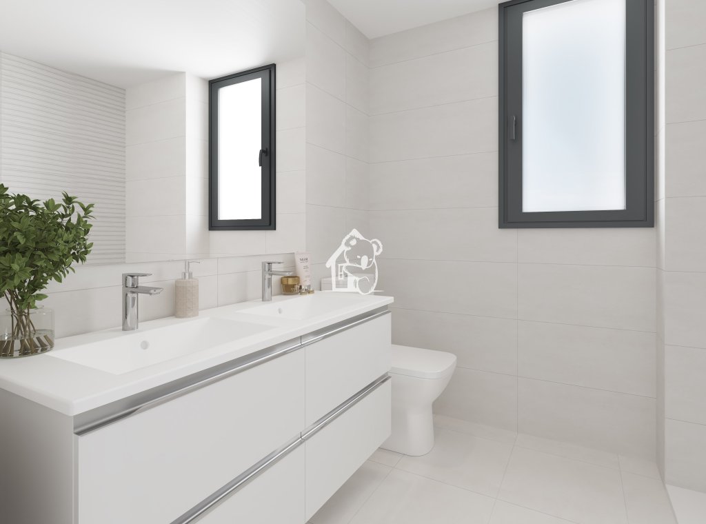 Nieuwbouw Woningen - Penthouse - Calpe