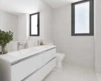Nieuwbouw Woningen - Penthouse - Calpe
