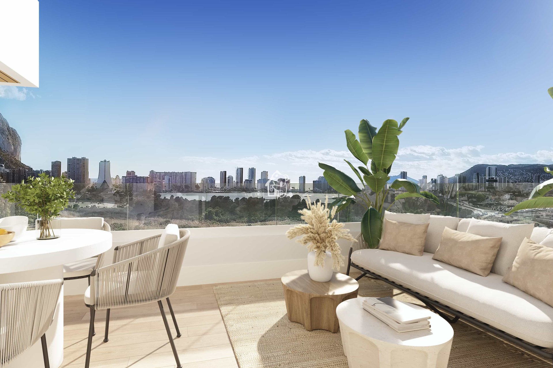 Nieuwbouw Woningen - Penthouse - Calpe