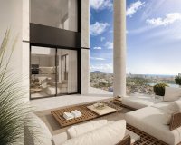 Nieuwbouw Woningen - Penthouse - Calpe