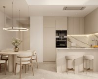 Nieuwbouw Woningen - Penthouse - Calpe
