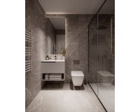 Nieuwbouw Woningen - Penthouse - Calpe