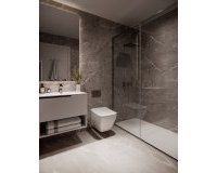 Nieuwbouw Woningen - Penthouse - Calpe