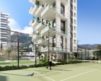 Nieuwbouw Woningen - Penthouse - Calpe
