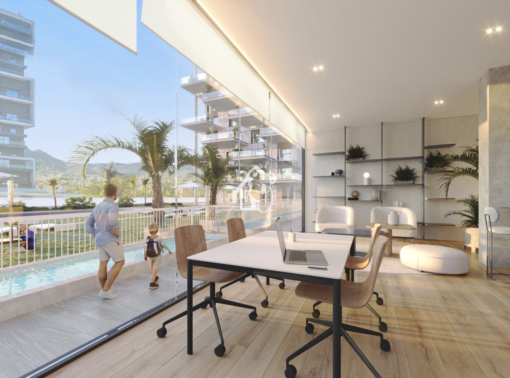 Nieuwbouw Woningen - Penthouse - Calpe