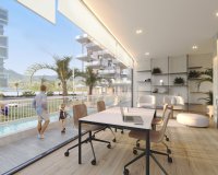 Nieuwbouw Woningen - Penthouse - Calpe